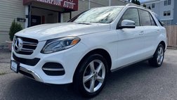 2018 Mercedes-Benz GLE-Class GLE 350 4MATIC