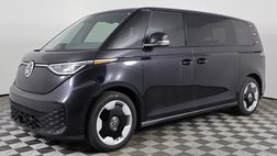 2025 Volkswagen ID.Buzz Pro S