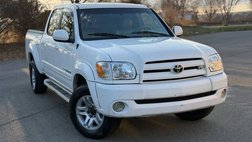 2006 Toyota Tundra Limited