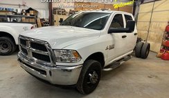 2015 Ram Ram Pickup 3500 Crew Cab 4WD DRW