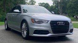 2012 Audi A6 3.0T quattro Premium