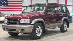 2001 Isuzu Trooper Limited