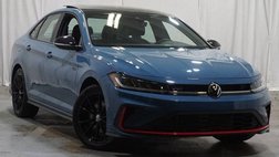 2025 Volkswagen Jetta GLI Autobahn