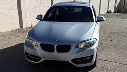 2016 BMW 2 Series 228i