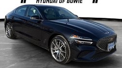2026 Genesis G70 2.5T Standard