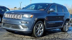 2020 Jeep Grand Cherokee Summit