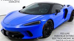 2020 McLaren GT Base