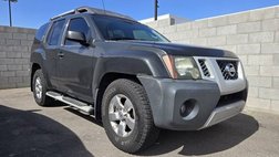 2010 Nissan Xterra S