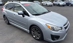 2013 Subaru Impreza 2.0i Sport Premium
