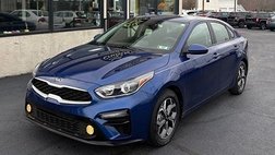 2020 Kia Forte FE