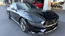 2024 Ford Mustang Dark Horse