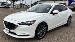 2018 Mazda MAZDA6 Touring