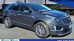 2022 Cadillac XT5 Premium Luxury