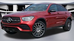 2021 Mercedes-Benz GLC-Class GLC 300 4MATIC