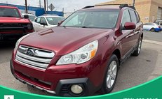 2013 Subaru Outback 2.5i Premium