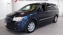 2014 Chrysler Town and Country Touring