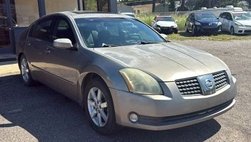 2005 Nissan Maxima 3.5 SL