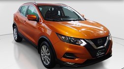 2022 Nissan Rogue Sport SV