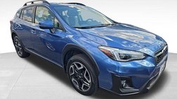 2020 Subaru Crosstrek Limited