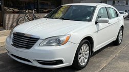 2013 Chrysler 200 Touring