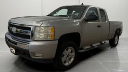 2009 Chevrolet Silverado 1500 LT