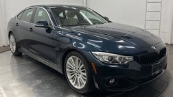 2016 BMW 4 Series 428i Gran Coupe