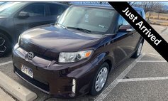 2015 Scion xB Base