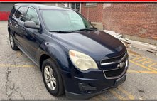2015 Chevrolet Equinox LS