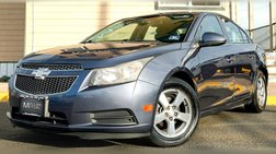 2013 Chevrolet Cruze 1LT Auto