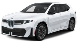2027 BMW iX3 50 xDrive