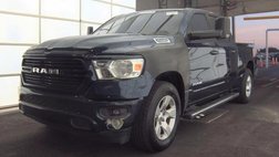2021 Ram Ram Pickup 1500 Big Horn