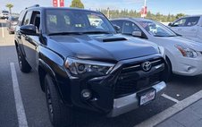 2023 Toyota 4Runner TRD Off-Road Premium