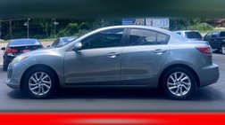 2012 Mazda MAZDA3 i Touring