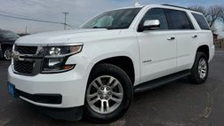 2019 Chevrolet Tahoe LT
