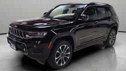 2024 Jeep Grand Cherokee Overland