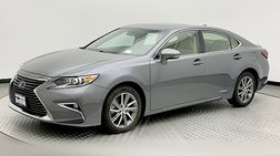 2017 Lexus ES 300h Base
