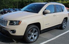 2016 Jeep Compass High Altitude
