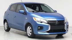 2022 Mitsubishi Mirage ES