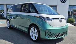 2025 Volkswagen ID.Buzz 1st Edition
