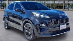 2020 Kia Sportage S