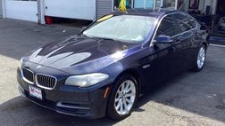 2014 BMW 5 Series 535i xDrive