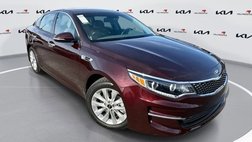 2017 Kia Optima EX