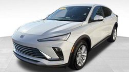 2024 Buick Envista Preferred