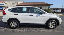 2016 Honda CR-V LX