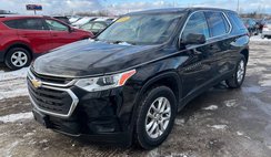 2018 Chevrolet Traverse LS