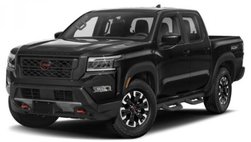2024 Nissan Frontier PRO-X