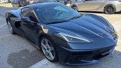 2021 Chevrolet Corvette Stingray