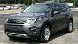 2016 Land Rover Discovery Sport HSE
