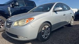 2010 Hyundai Elantra GLS