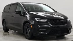 2022 Chrysler Pacifica Hybrid Touring L